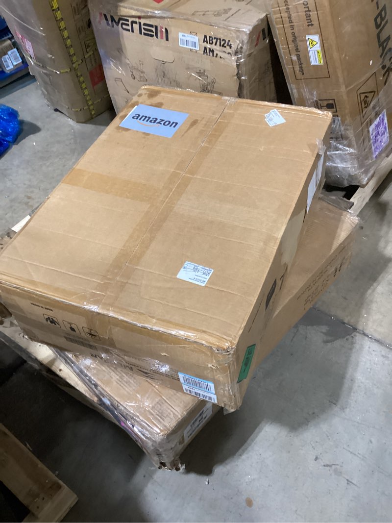 Condition photo showing Good Condition for MeeFar Folding Hitch Mount Cargo Carrier Basket 60" X 20" X 6"+Waterproof Cargo Bag 16 Cubic Feet(58" 19" 24"),Hauling Weight Capacity of 500 Lbs and A Folding Arm.with Hitch Stabilizer,Net and Straps HITCH 60" and BAG