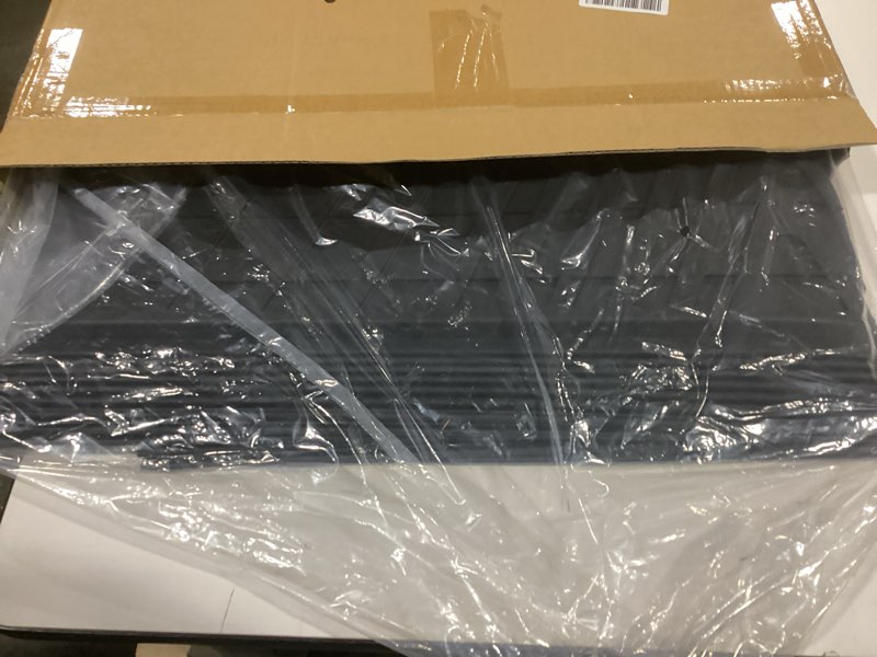 Condition photo showing Good Condition for LASFIT Trunk Mat with Backrest Mat for Honda Pilot 2016-2023 2024 2025, All Weather TPE Custom Fit Pilot Cargo Mat Cargo Liner Cargo Tray Trunk Liner Trunk Tray with Seatback Cover, Black 5?For Honda Pilot | 2016-2025?Cargo Liner
