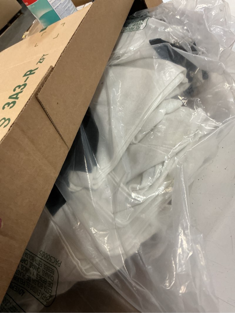 Condition photo showing Good Condition for 24 pcs thank you gifts for women tote bags bulk appreciation gift for cna week, nurse team, coworker, teacher, employee(thank you,black)