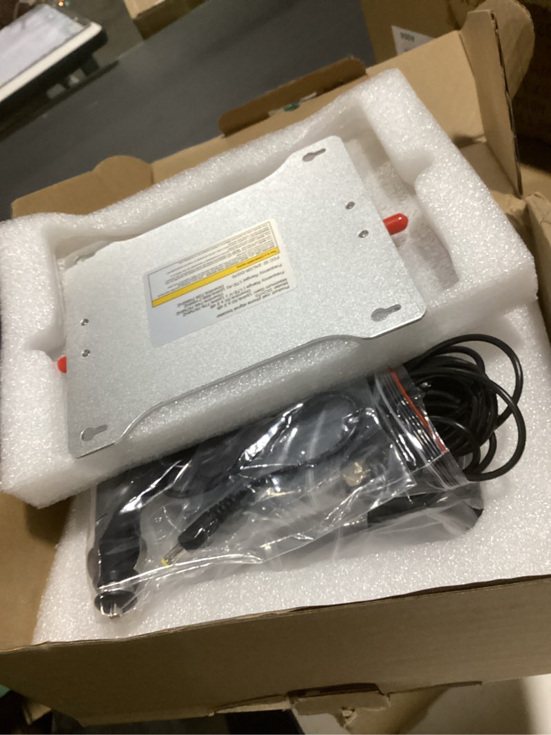cell phone signal booster for car, truck & suv – boost 5g & 4g lte band 12/13/17 for verizon, at&t &