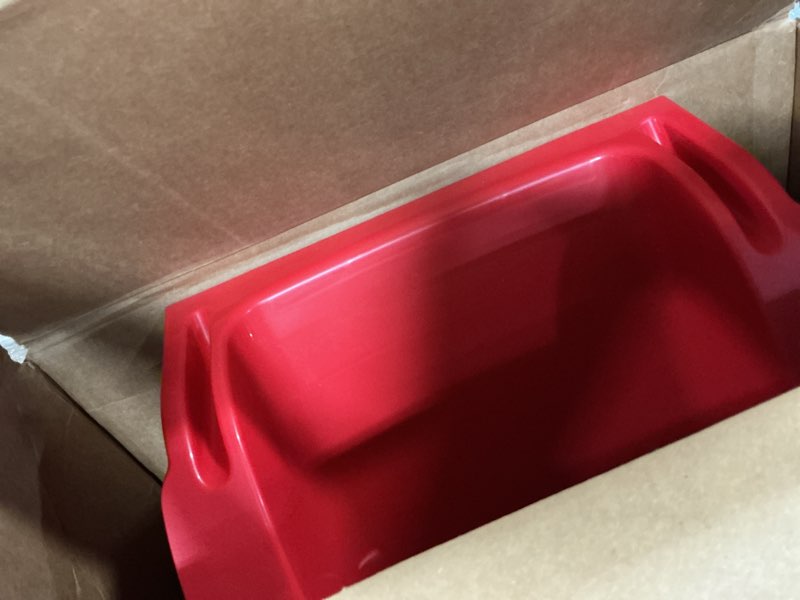 Condition photo showing Good Condition for Little Tikes First Slide for Kids, Easy Set Up for Indoor Outdoor, Easy to Store, for Toddlers Ages 18 Months - 6 years