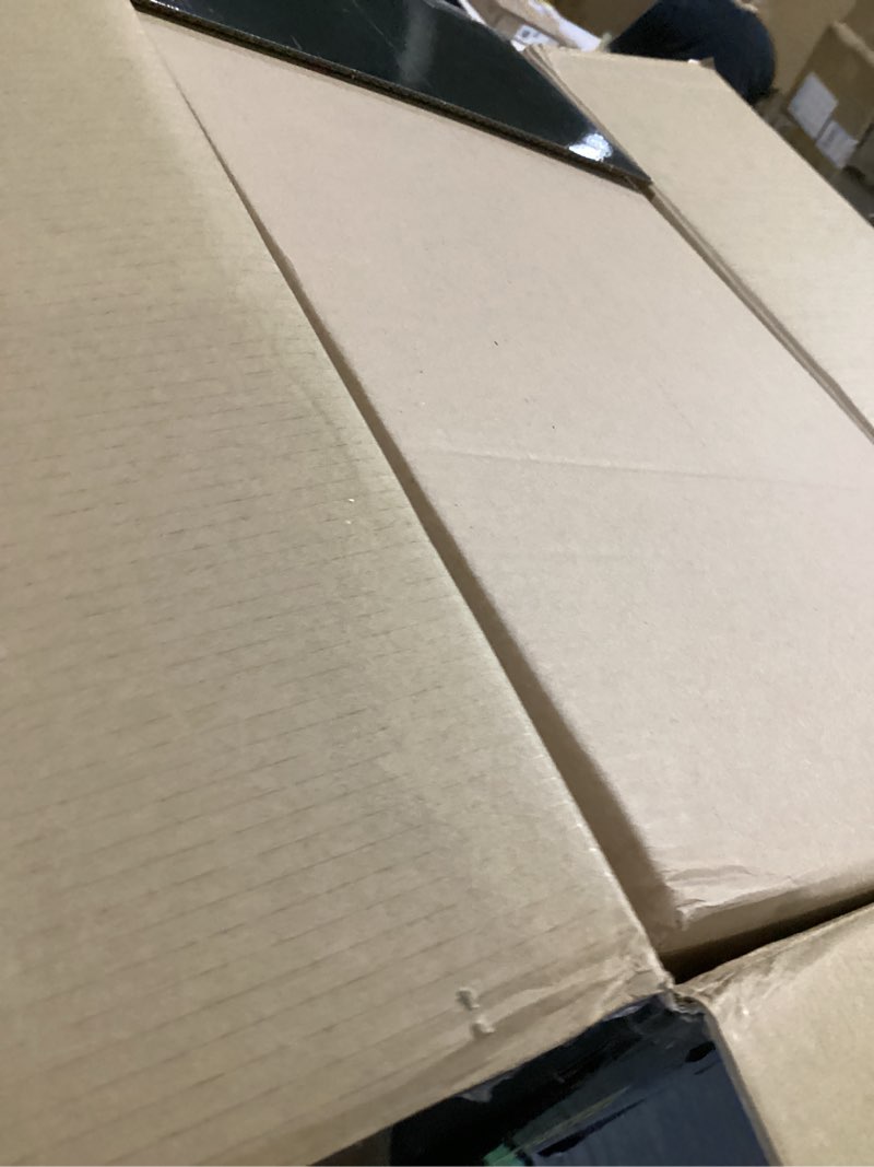 Condition photo showing As Is for ge profile opal 2.0 xl with 1 gallon tank, chewable crunchable countertop nugget ice maker, scoop included, 38 lbs in 24 hours, pellet ice machine with wifi & smart connected, stainless steel