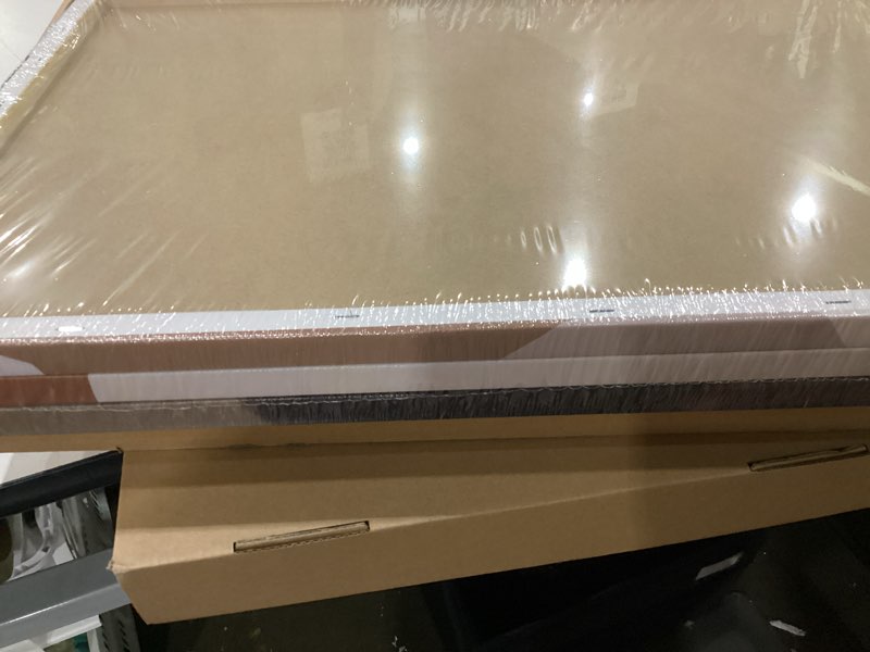 Condition photo showing New/Like New for Marllifenney 3Pcs Black Girl Wall Art Framed Trendy Black Woman Decor Posters Abstract African American Canvas Prints Modern Black Women Painting Female Pictures for Bedroom Living Room Dorm 16x24in Black Girl-1 24L" x 16W"