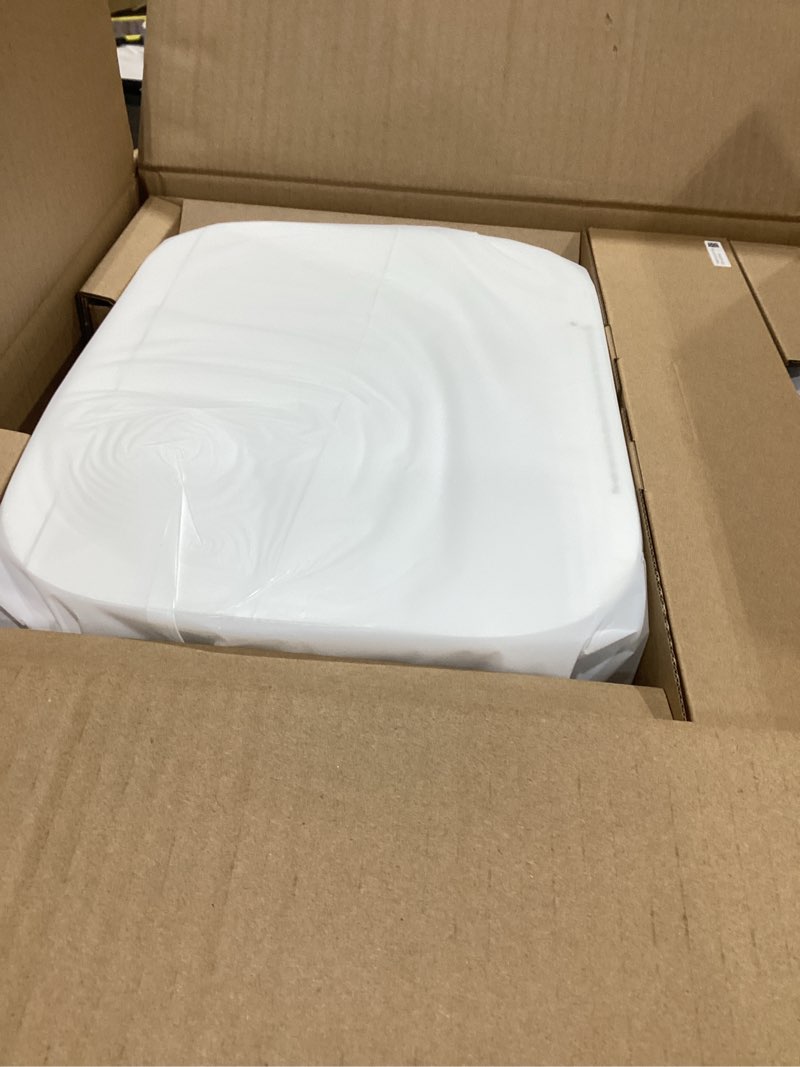 Condition photo showing New/Like New for mova p10 pro ultra robot vacuum and mop 13,000pa suction, 140°f hot water auto mop washing & drying, dual spinning extenable mop,10.5mm lifting for carpet, 360°obstacle avoidance, app control