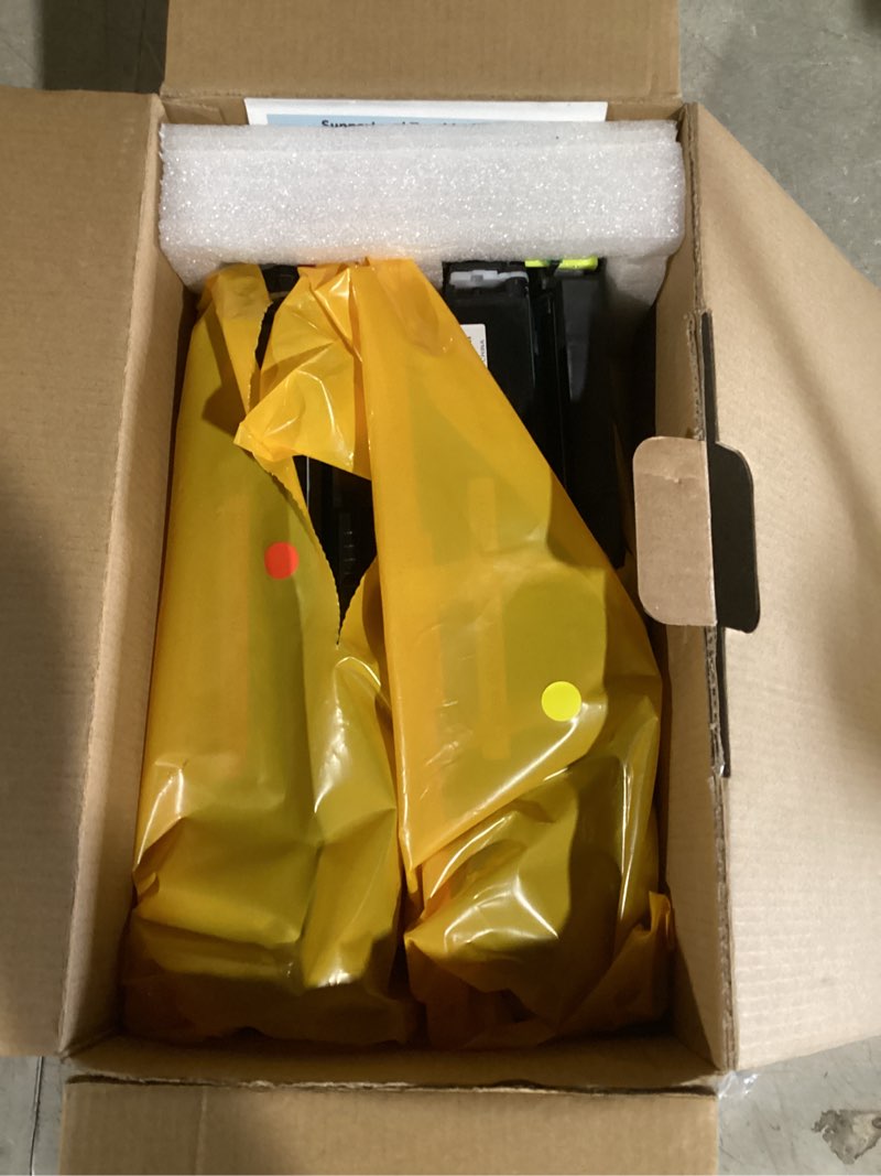 Condition photo showing Good Condition for 067H High Yield Toner Cartridge Compatible Replacement for Canon 067H 067 High Capacity Works for Canon Color imageCLASS MF650C LBP630C Series MF656Cdw MF653Cdw MF654Cdw LBP632Cdw 4-Pack