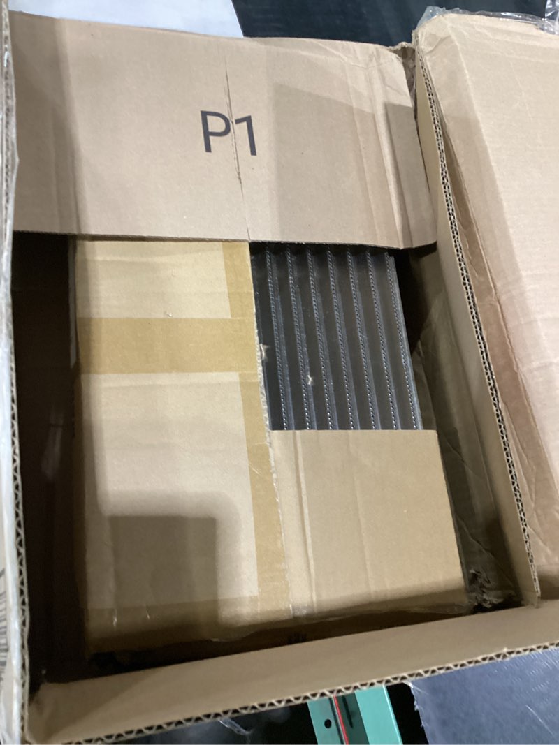 Condition photo showing Good Condition for g533-0009-w1 emitter plates & cooking grates for charbroil commercial tru-infrared 4 burner 466242716 463276016 463257520 466242815 463242716 463242715 463255020 466242715 463255721 g533-2200-w1 17"l×9.8"w + 16.9"l×9.45"w