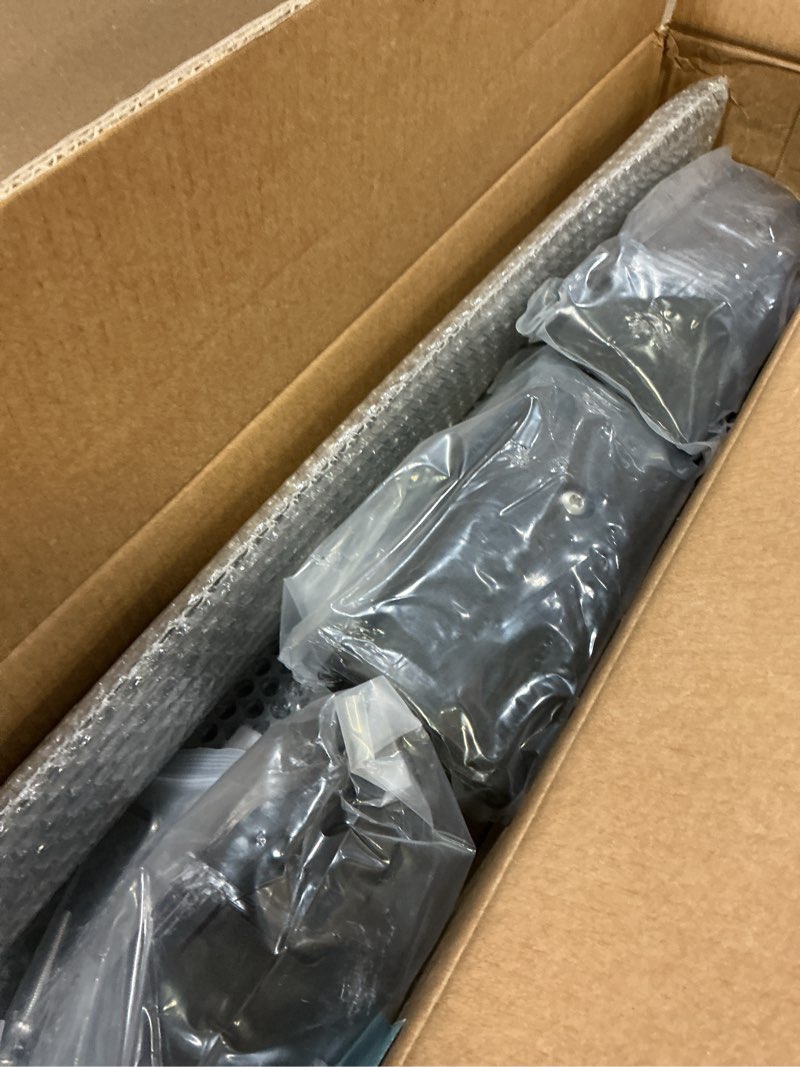 Condition photo showing Good Condition for Roof Rack Cross Bars Compatible with Ford Bronco Sport Base & Bigbend & Outer Banks (on Road) 2021 2022 2023 2024 Aluminum Crossbars Rails Rooftop Cargo Racks Luggage Ski Bike Snowboard Carrier Compatible with Ford Bronco Sport 2021-2024
