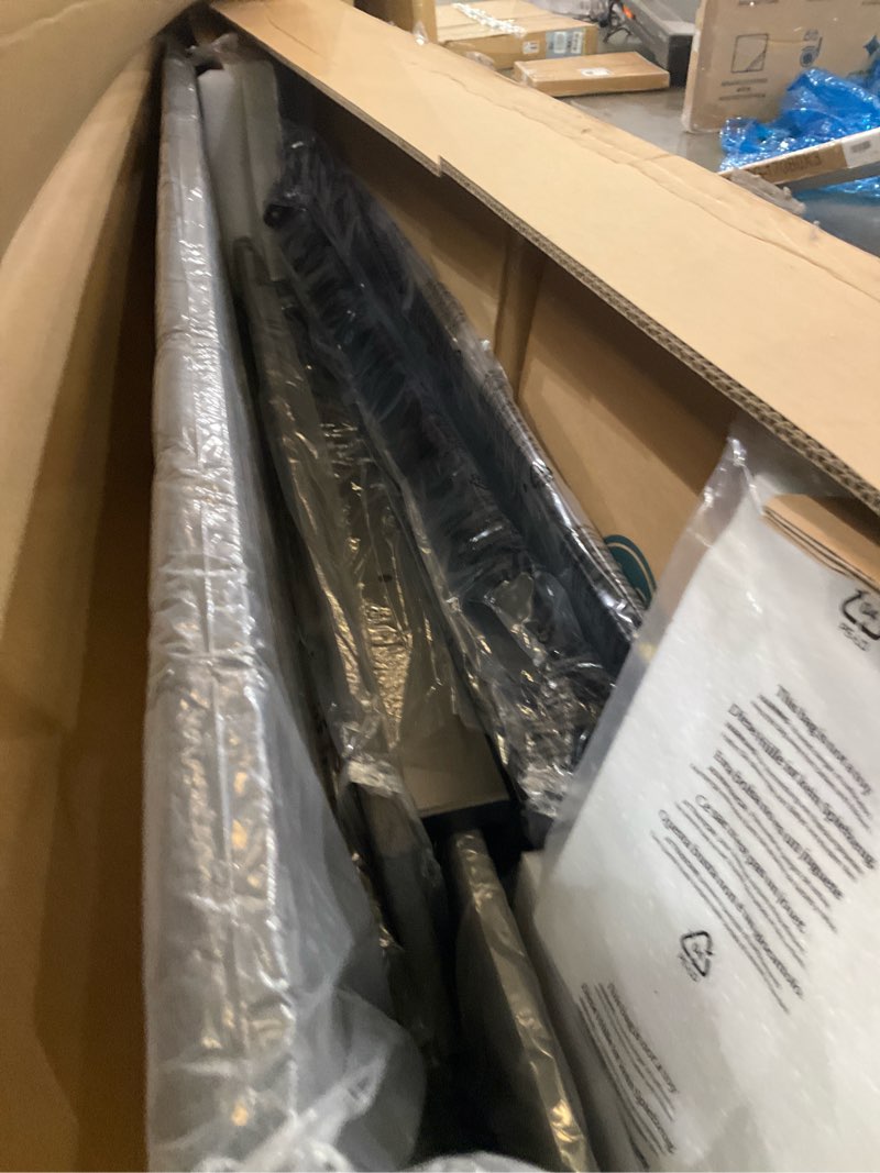 Condition photo showing As Is for Full bed frame