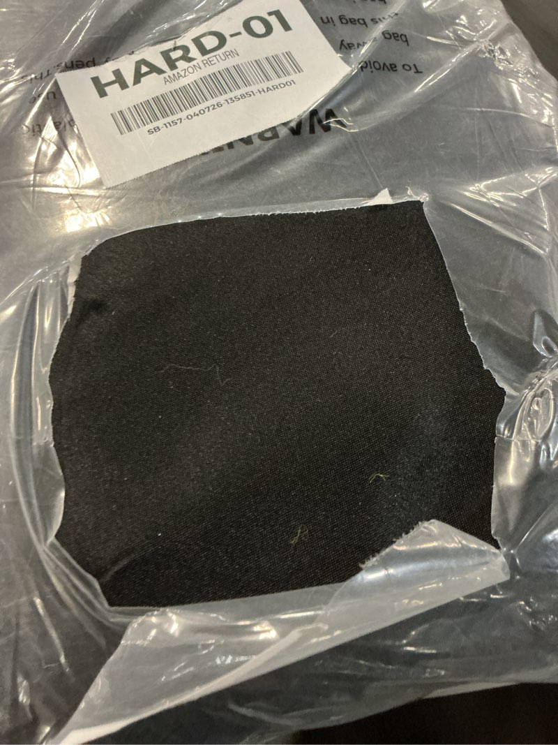 Condition photo showing Good Condition for surmente 120 inch round tablecloths -5 pack black round table cloths, polyester fabric table covers for wedding, party, banquet, or restaurant 120 round, 5 pack black