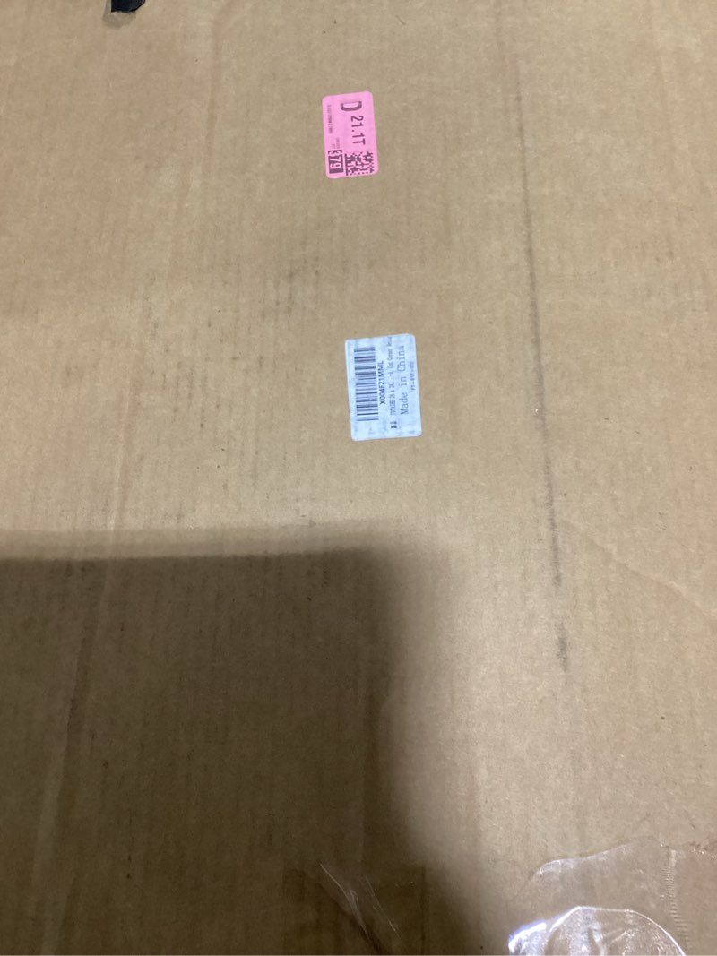 Condition photo showing Good Condition for futaihe 24 x 24inch mud flaps for semi trucks tpe tractor trailer heavy duty mudflaps oversized spla