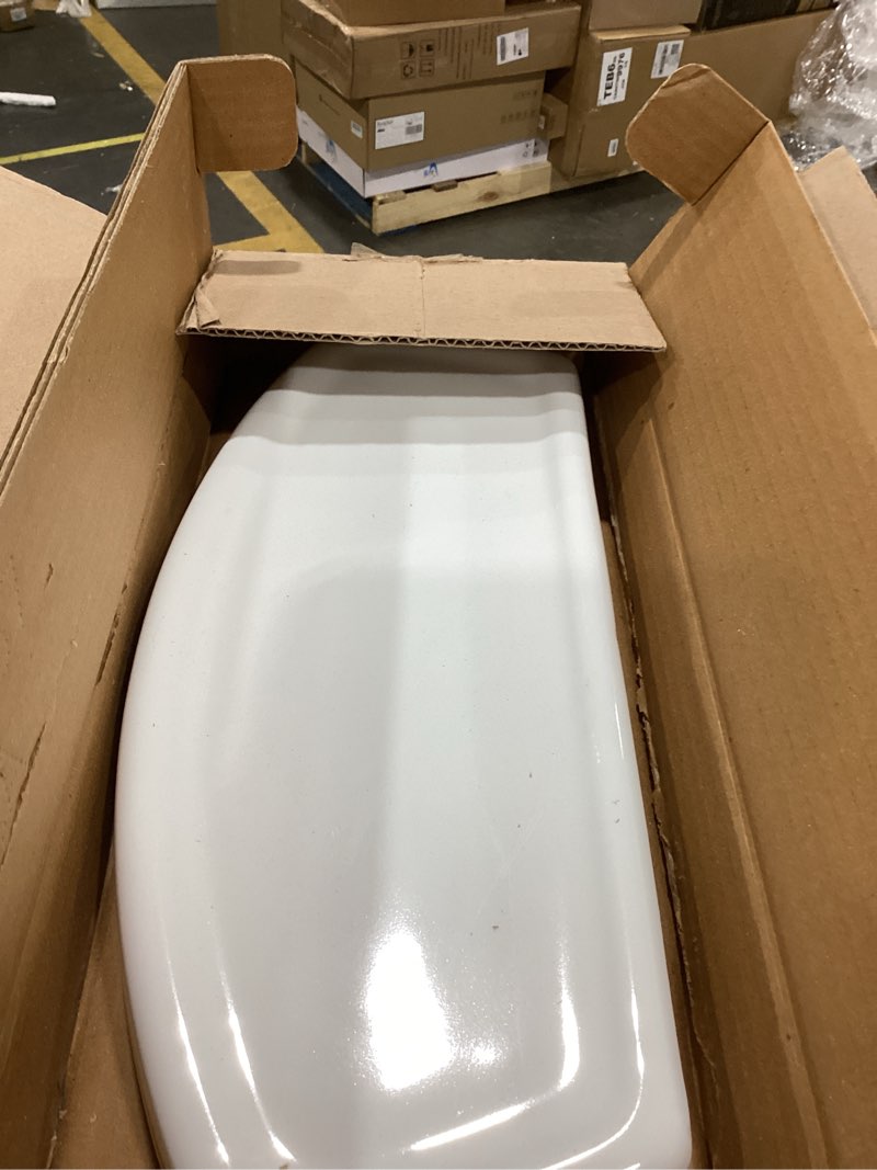 Condition photo showing Good Condition for American Standard 4019.228.020 Baby Devoro 1.28 Gpf Tank, 10-Inch, White 17.31 in wide x 8.44 in tall x 18.25 in deep White