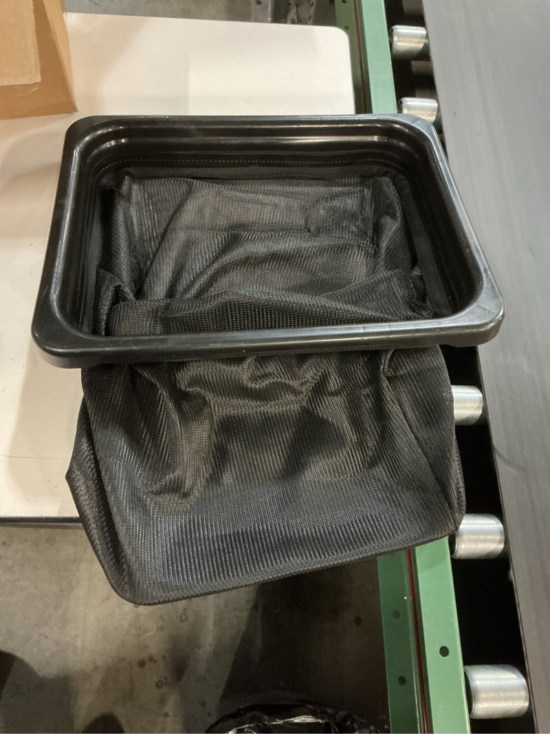 Condition photo showing Good Condition for kerlista grass bag assembly compatibility with mtd troy-bilt cub cadet craftsman 42 44 46 48 50 54 60 inch riding mowers 964-04096a 964-04090a 664-05104 664-04090a