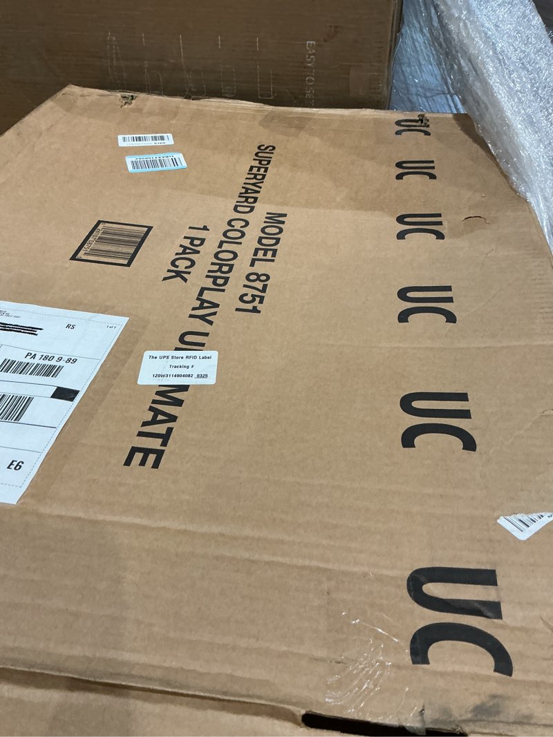 model 8751 superyard colorplay 