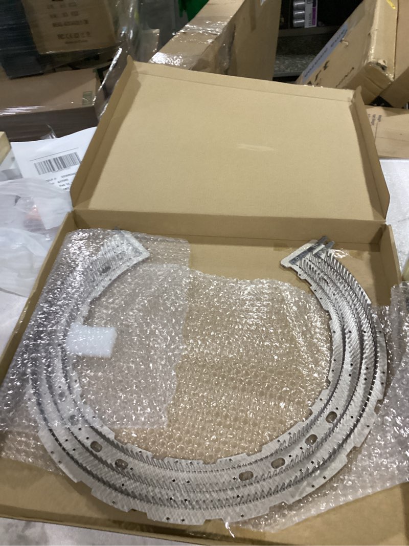 Condition photo showing Good Condition for WE11M10001 Dryer Heating Element Replacement ?OEM ?Parts Compatible with Most GE Dryer Laundry MICA Heater Replace 17380082, WE11M10001 ETC.