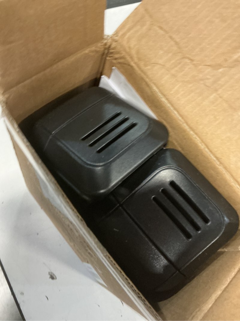 Condition photo showing New/Like New for OWLTRA OW-2 Indoor Electric Mouse Trap 2 PCS, Instant Kill Rodent Zapper with Pet Safe Trigger, Black 2 pack Electric Mouse Trap