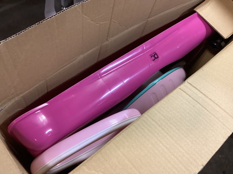 Condition photo showing As Is for Delta Children First Exploration 2-in-1 Activity Walker - with Music, Removable Play Tray, Push Walker Mode, Machine-Washable, Orbit