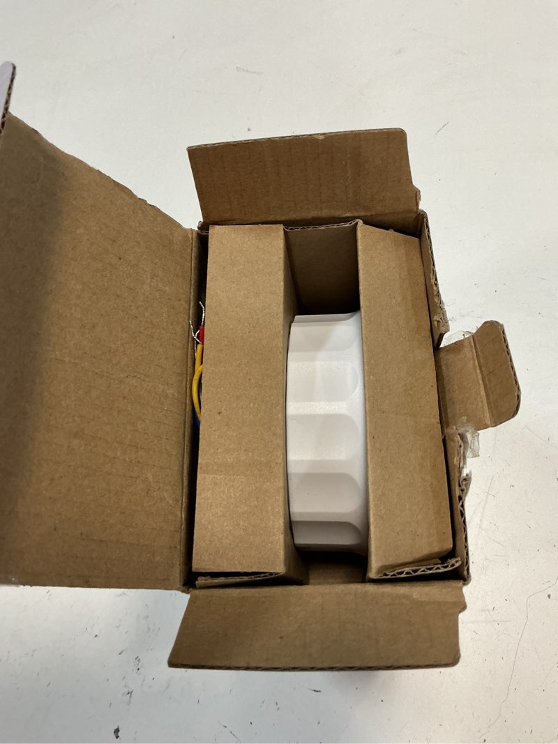 Condition photo showing New/Like New for 6-in-1 GPS Speedometer 3-3/8" 85mm MAIMEIMI Multi-Functional Adjustable Tachometer Voltmeter Fuel Level Water Temp Oil Pressure with Alarm for Car Boat Marine 9-32V All Black