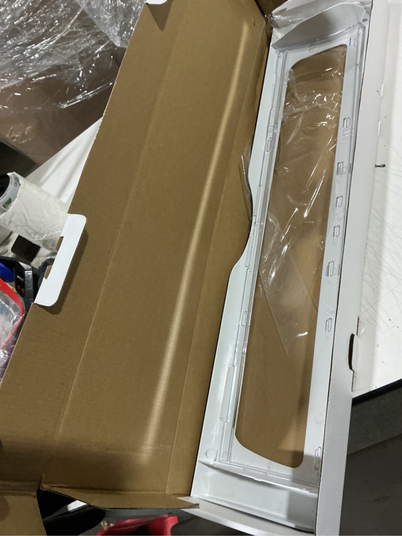 Condition photo showing Good Condition for w10827914 w10165964 pantry drawer door cover compatible with whirlpool maytag kenmore refrigerator drawer front, replacement 12656820 12656823 1455167 ap5985815 refrigerator pantry drawer lid