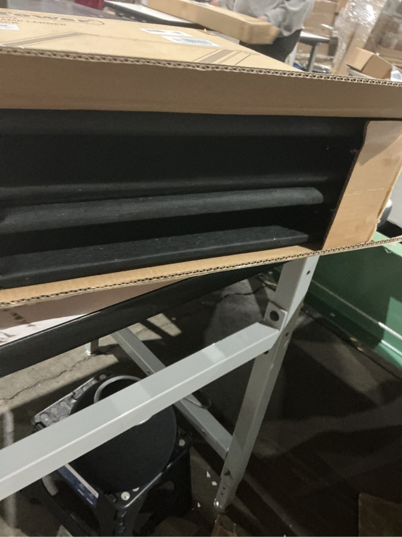 Condition photo showing Good Condition for hbtower 67" long & 17.3" wide folding dog ramp for car, suv & truck – portable pet ramp with non-slip surface, extra wide steps for large dogs up to 250lbs 67" l x 17.3" w