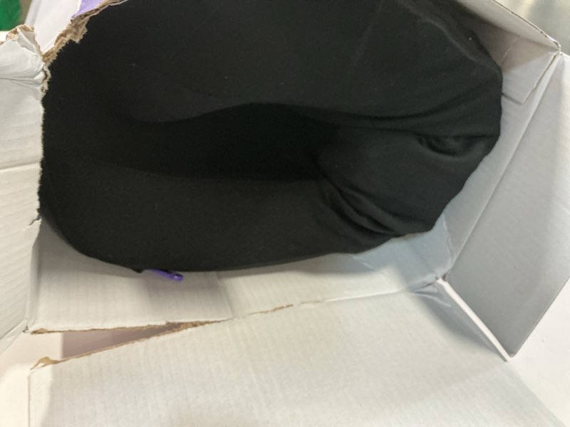 Condition photo showing Good Condition for Cushion Lab Patented Pressure Relief Seat Cushion for Long Sitting Hours on Office & Home Chair - Extra-Dense Memory Foam for Soft Support. Car Pad for Hip, Tailbone, Coccyx, Sciatica - Black