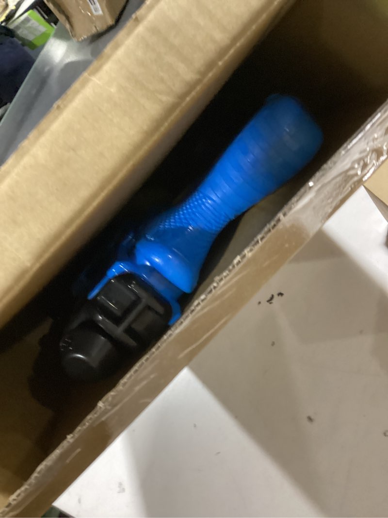 Condition photo showing As Is for Nerf Rival Forerunner XXIII-1200 Blaster, 12 Round Capacity, Adjustable Sight