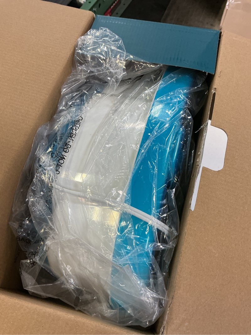 Condition photo showing Good Condition for Homedics Bubble Mate Foot Spa, Toe Touch Controlled Foot Bath with Invigorating Bubbles and Splash Proof, Raised Massage Nodes and Removable Pumice Stone