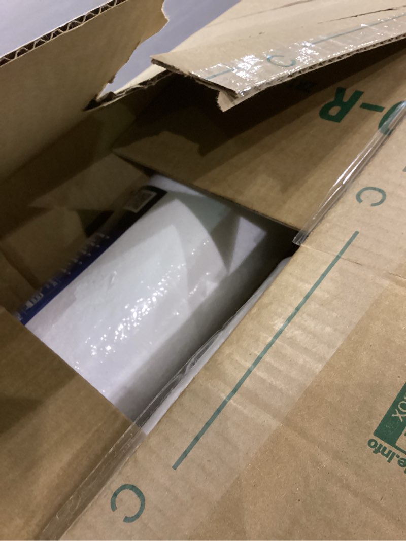 Condition photo showing New/Like New for Ronaqua 10" x 4.5" Big Sediment Replacement Water Filter Cartridge, 5 Micron, NSF Certified, for Whole House, Compatible with RFC-BBSA, W15-PR, WFHD13001B, GXWH35F, HF45-10BLBK10PR and AP817, 4 Pack 4 10 Inch