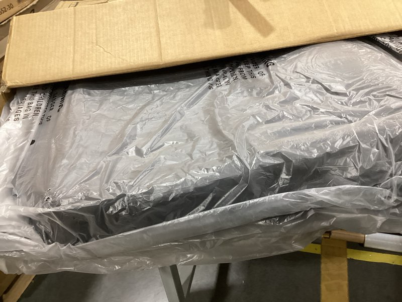 Condition photo showing Good Condition for for chevy traverse 2018-2023 floor mats & cargo liner only for 7 seats bucket seats, all weather tpe rubber mats for chevy/for chevrolet traverse accessories (fit 2024 traverse limited)