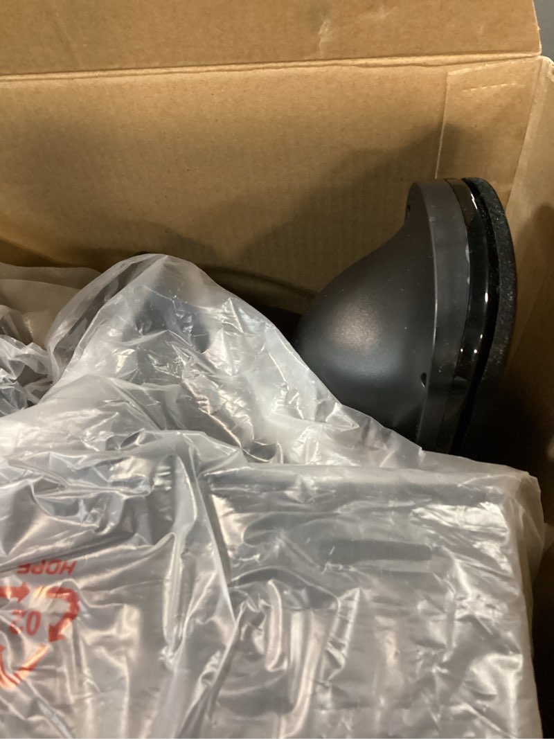 Condition photo showing Good Condition for Cyber Acoustics CA-3908 2.1 Multimedia Speaker System with Subwoofer, 92 Watts Peak Power, Deep Bass, Perfect for Music, Movies, and Games on Desktops, Laptops, Consoles