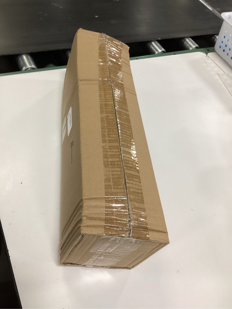 Condition photo showing New/Like New for 2FT Pink Rotating Christmas Tree with Music and LED Lights, 360° Spinning Tabletop Mini Xmas Tree with Base Christmas Decor for Small Space Home Office Desk Holiday Gift Pink Cute Style