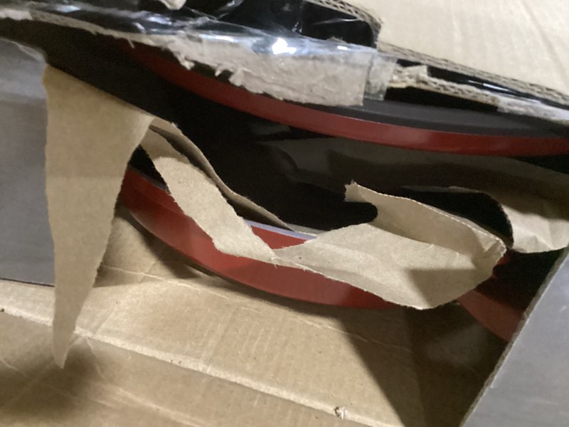 Condition photo showing Good Condition for non-stick frying pan/skillet 11", 3qt tagine pan, aluminum pans with lid, stove/oven-to-table cookware, dishwasher safe& compatible with all stovetops?red?