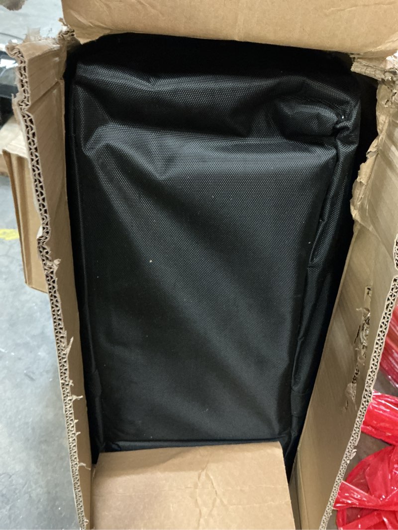 Condition photo showing Good Condition for 10x20 Pipe and Drape Stand Kit, Heavy Duty Backdrop Stand Adjustable, Sturdy Metal Back Drop Decoration Frame with Flat Base for Parties, Flower Wall, Wedding, Event,Trade Shows, Photo Shoot Silver 10ftx20ft