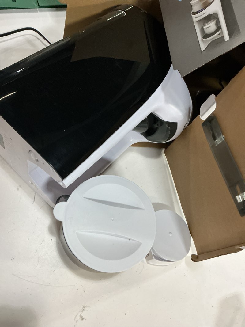 Condition photo showing Good Condition for Baby Brezza New and Improved Formula Pro Advanced Formula Dispenser Machine - Automatically Mix a Warm Formula Bottle Instantly - Easily Make Bottle with Automatic Powder Blending, White