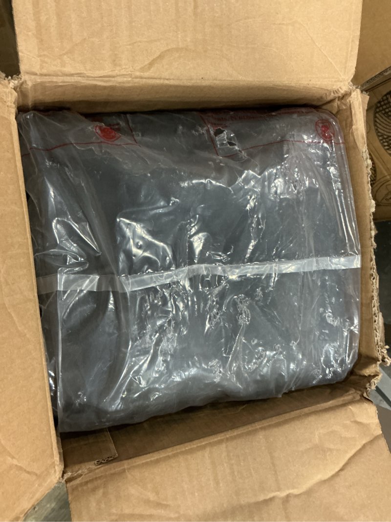Condition photo showing New/Like New for 4-in-1 baby bassinet with playard, napper bassinet, changing table, mosquito net & canopy, storage and toys for newborn to toddler grey