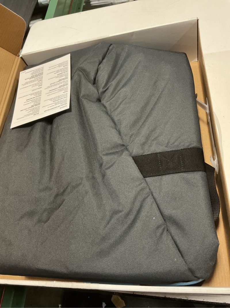 Condition photo showing Good Condition for UPPAbaby Travel Bag for Aria and Mesa Infant Car Seats/Easy-Carry Handles + Durable Design/TravelSafe