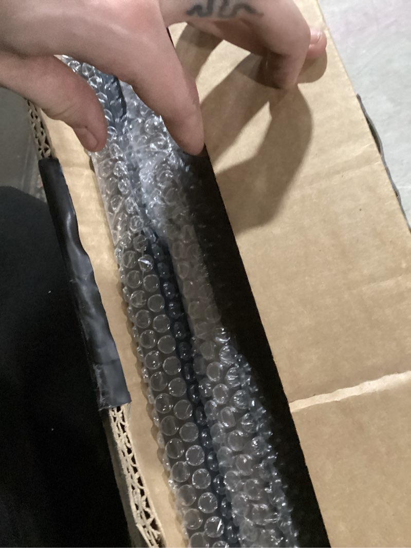 Condition photo showing New/Like New for fireplace insert trim kit for 30.51" w x 24.92" h?black?b0bbr2phhk, only suitable for rodalflame size-matched fireplaces trim for 30"