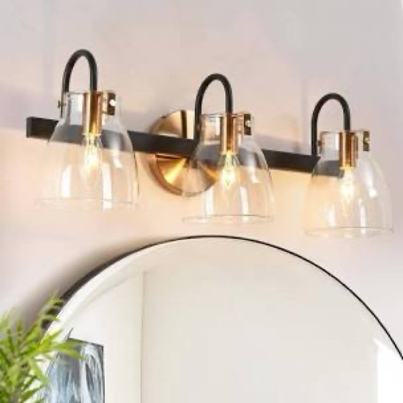 Grossberndt 1/2/3/4 - light dimmable vanity light