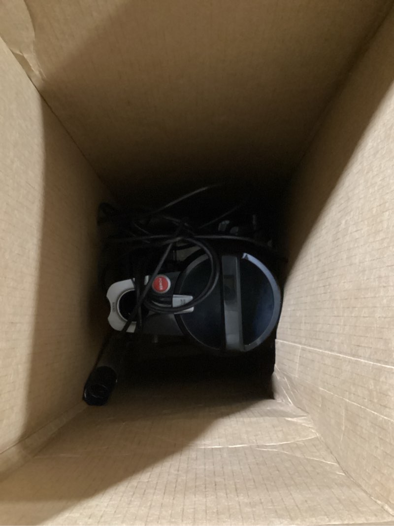 Condition photo showing As Is for (Parts)Hoover MAXLife Pro Pet Swivel Vacuum Cleaner, Bagless Upright Vac, HEPA Media Filtration, MAXLife System, WindTunnel Technology, Corded Vacuum Cleaners for Home Use MAXLife Swivel Pet