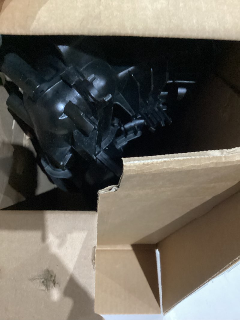 Condition photo showing As Is for dorman 615-380kit intake manifold and valve cover kit compatible with select buick/chevrolet models (oe fix)