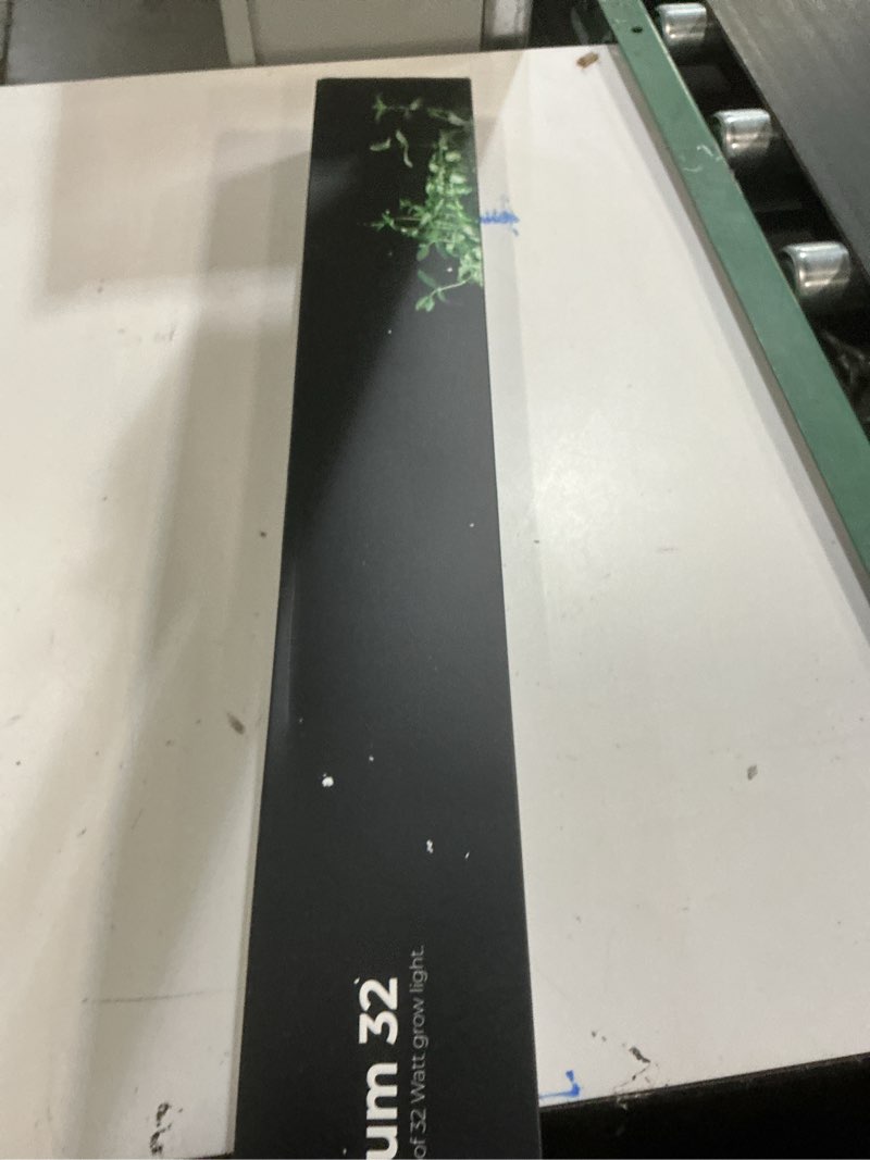 Condition photo showing New/Like New for plantspectrum32 i professional grow light 32watt | for all plants & growth stages