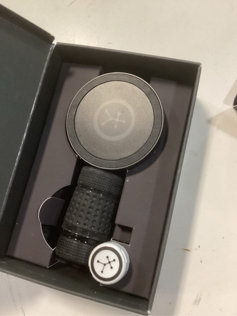 Condition photo showing Good Condition for blast motion golf swing & stroke analyzer - real-time feedback, swing metrics, swing trainer, video capture highlights, track performance (gen3 sensor)