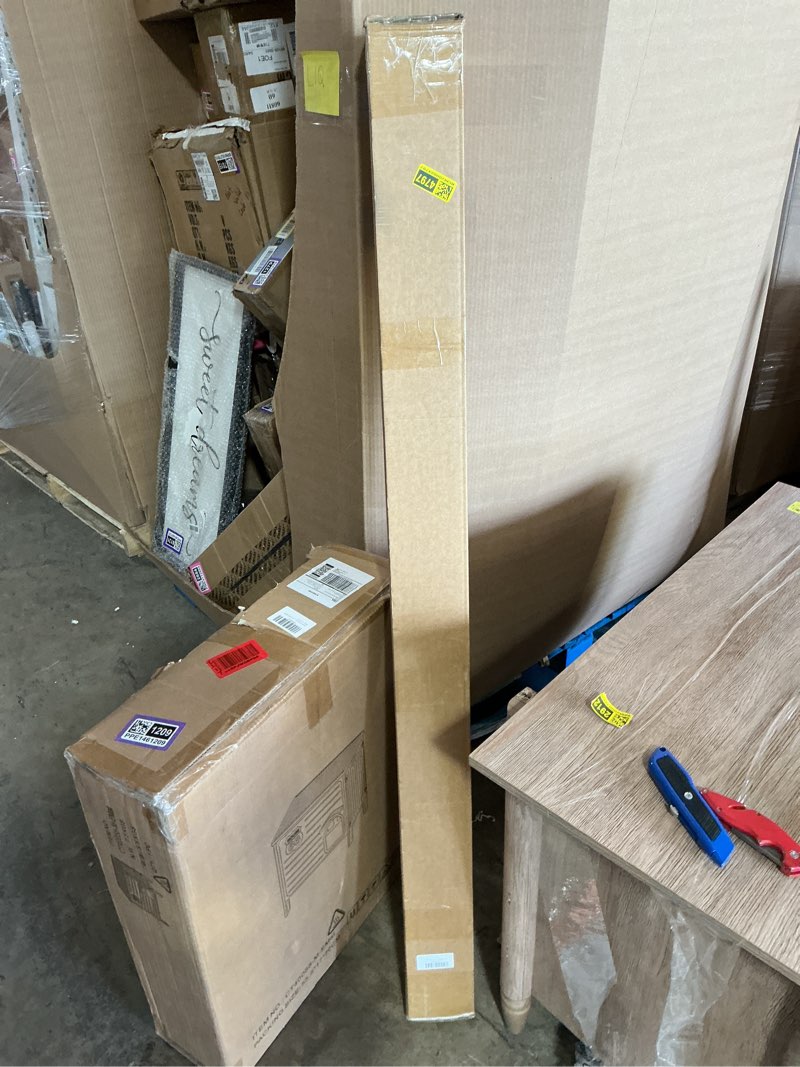 Condition photo showing New/Like New for motorized blinds with remote, automatic smart blinds with valance, 100% blackout motorized shades for indoor windows, compatible with alexa google (fabric white, 20" w x 72" h) fabric white 20"w x 72"h