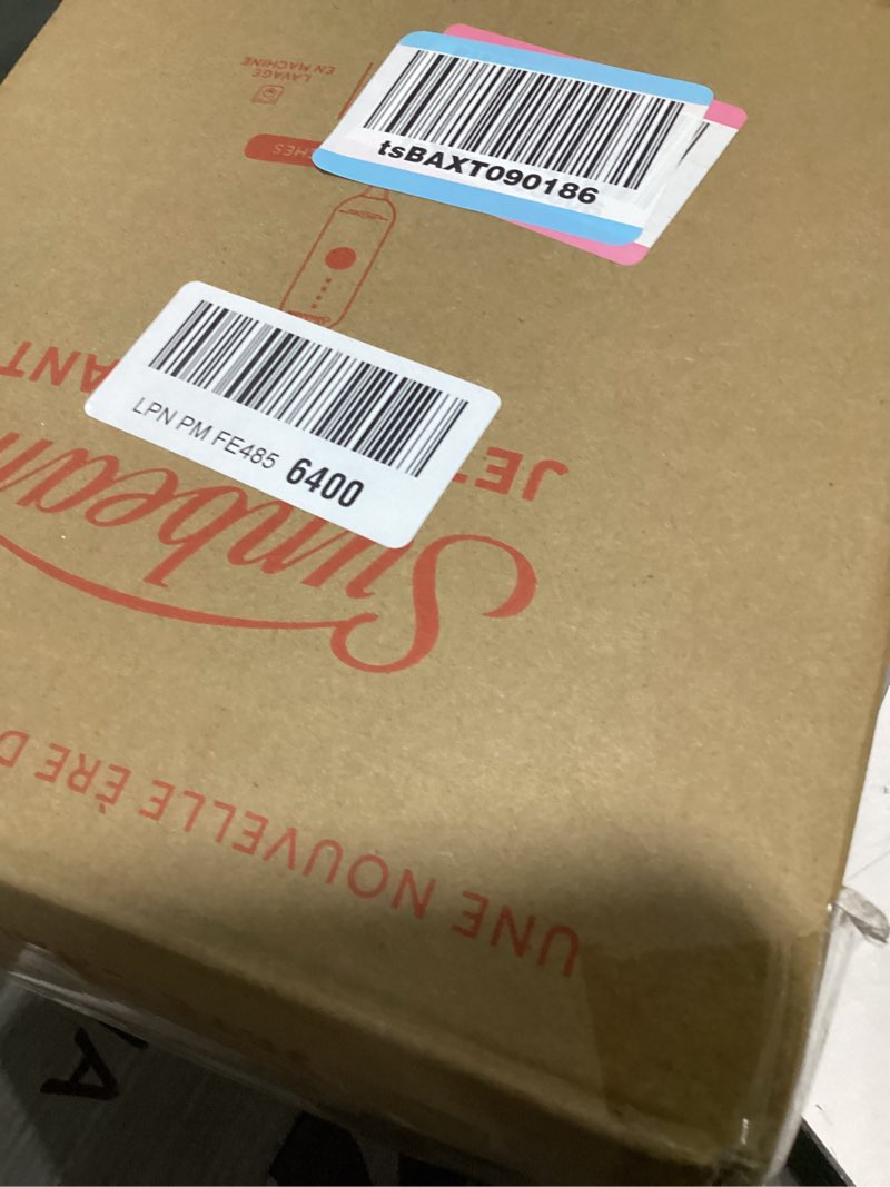 Condition photo showing Good Condition for Sunbeam Electric Throw Royal Luxe Microplush Heated Blanket, 4 Heat Settings, 4-Hour Auto Shut-Off, 