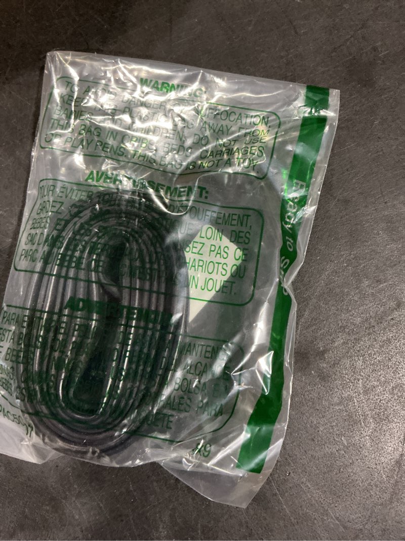 Condition photo showing New/Like New for 60/70-6.5 10-inch Rubber Explosion-proof Tubeless Tire + Schrader Straight nozzle Replacement for Segway Ninebot Max G30LP G30 G30E Electric Kick Scooter Tyre Wheel Parts (1)