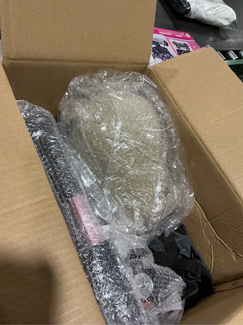 Condition photo showing Good Condition for gex 22" canvas cork wig head with 55" mannequin tripod for wig making cosmetology hairdressing display training doll head adjustable alloy stand 22“