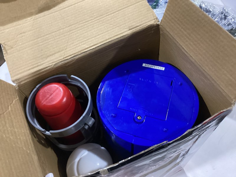 Franklin Sports MLB Kids Pitching Machine - POP ROCKET Kids Baseball Trainer - Includes 5 Plastic Ba