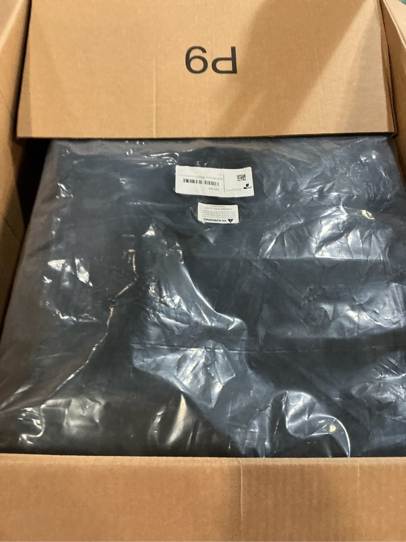 Condition photo showing New/Like New for ijvae truck back seat extender for dogs hard bottom holds 500lbs,dog car seat cover for back seat, waterproof and can be stored dog hammock for car suv black for full size truck