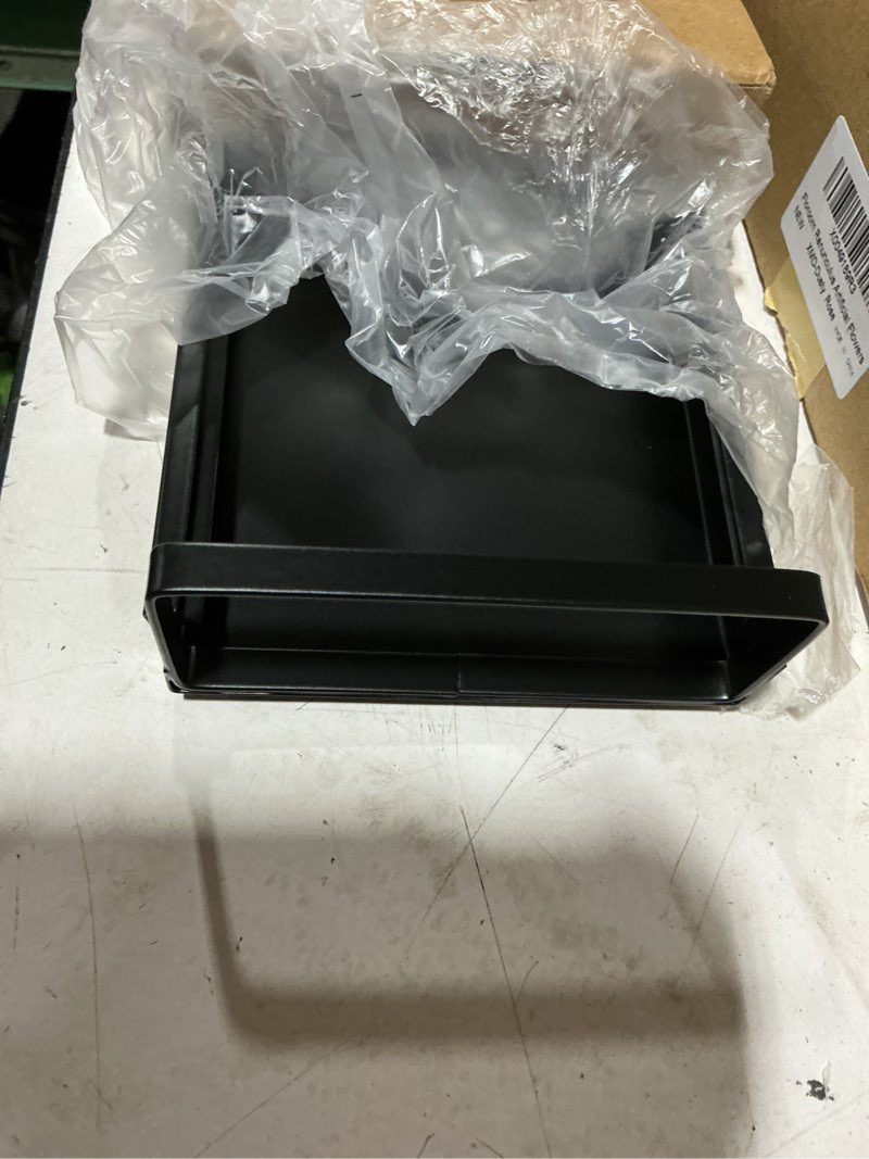 Condition photo showing Good Condition for awoke magnetic over the stove shelf, 16" to 30" extendable steel spice rack for back of stove, above oven storage organizer, stove top shelf for kitchen range, heat resistant ledge for spices & oils