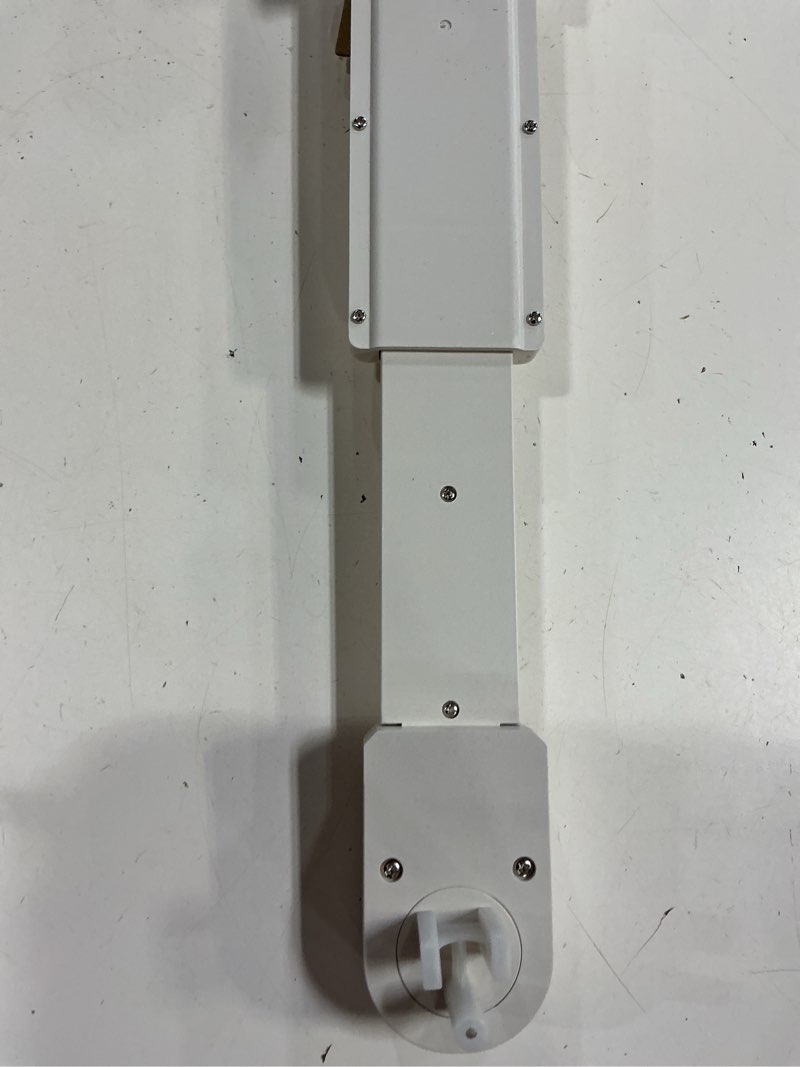 Condition photo showing Good Condition for electrical outlet extender stick with telescopic 22"-34" extension & 180° swivel, 2 ac outlets & 3 usb ports (1 usb-c/2 usb-a), for hard-to-reach outlets behind furniture bed desk sofa nightstands 1 pack