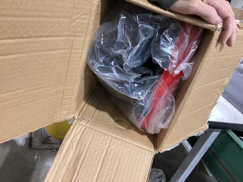 Condition photo showing Good Condition for NICEPEOPLE Basic Weight Bench for Home Gym, 8 Backrests Adjustable Bench with 660LBS Weight Capacity for Chest Shoulders Arms Muscles, Foldable and Compact for Small Space Apartment Room